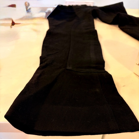 Prada black wool pants size 42 - Picture 5 of 8